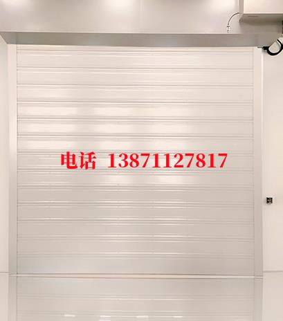 荥经防爆柔性卷帘门